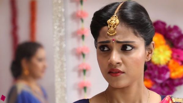 Maharasi Serial: என்னது இது.. காயத்ரி இப்படி கெஞ்சுறா.. மாமாவுக்காக!