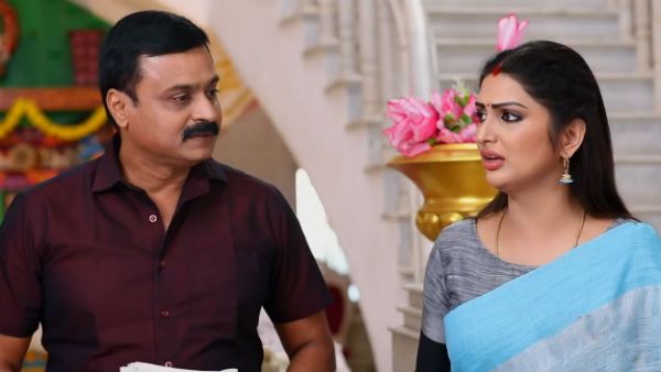 Maharasi Serial: புவி புவின்னு பூமாதேவி கணக்கா பொறுமை காத்து...!