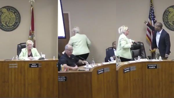 கமிஷனருக்கு வந்த கோபம்.. ரூமுக்குள் போன பெண் மேயர்.. விடாமல் கத்தியதால் பரபரப்பு.. எல்லாம் கொரோனாவால