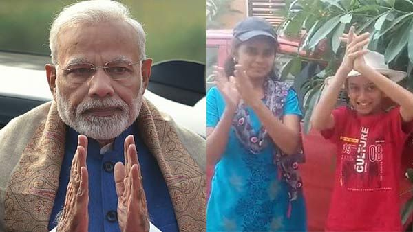 அதிர்ந்தது இந்தியா... விண்ணை பிளந்த கைதட்டல்.. ஆனால்.. இனிதான் நிறைய வேலை இருக்கு நமக்கு!