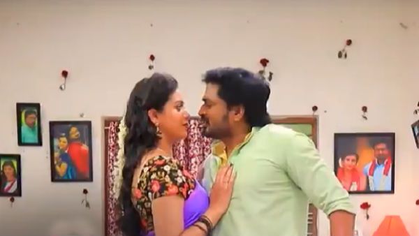 Naam Iruvar Namakku Iruvar Serial: மாயன் அப்டி என்னாத்தான் படிச்சாப்டி... பாஸாயிட்டாப்ளையே!