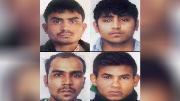 டீ, தண்ணீர் வேண்டாம்.. கடைசி ஆசை கூட நிறைவேறவில்லை.. நிர்பயா குற்றவாளிகளுக்கு நேர்ந்த கதி இதுதான்!