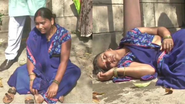 கடைசி தவிப்பு.. விவாகரத்து கோரி.. அழுதும் புரண்டும்.. கடைசிவரை கணவனை காக்க முடியாமல் விதவையான புனிதா