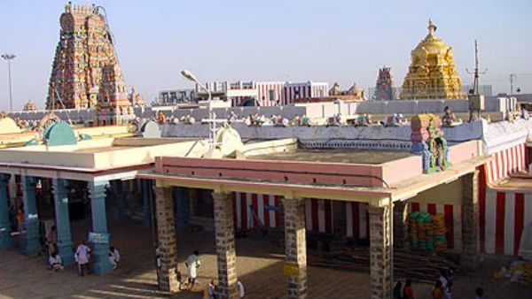 கொரோனோ : பழனி பங்குனி உத்திர தேரோட்டம் ரத்து - ஸ்ரீவில்லிபுத்தூரில் ஆண்டாள் திருக்கல்யாணம் ரத்து