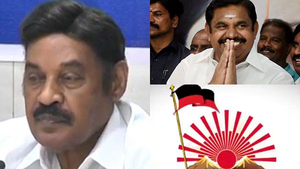 என்னாச்சு.. என்ன நடக்கிறது.. முதல்வரை திடீரென சந்தித்த பாரிவேந்தர்.. ஆனால் மேட்டர் வேறயாம்!