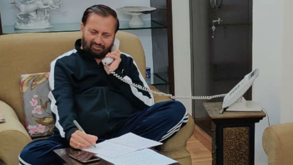 தூர்தர்ஷனில் ராமாயணம் பார்த்ததோட விட்டிருக்கலாம்.. விமர்சனத்தில் சிக்கிய பிரகாஷ் ஜவடேக்கர்