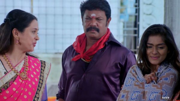 Rasaathi Serial: பாண்டியனை மனசுல நினச்சவள் தலையில மாதவனை கட்டிடாய்ங்களே!