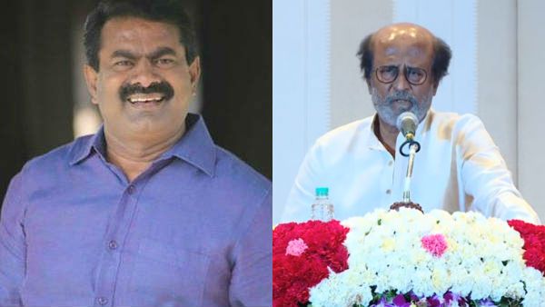 அப்படியே சீமான் பாணியில்.. ரஜினியின் அரசியல் வருகை ஆரம்பம்.. திரும்பி பார்க்க வைத்த லைவ்.. தடபுடலாக!