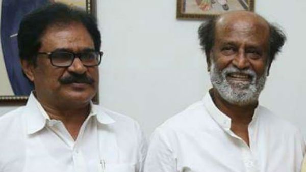 திடீர் திருப்பம்.. ரஜினிகாந்த் உடன் காங். எம்பி திருநாவுக்கரசர் சந்திப்பு.. என்ன பேசினார்கள்?