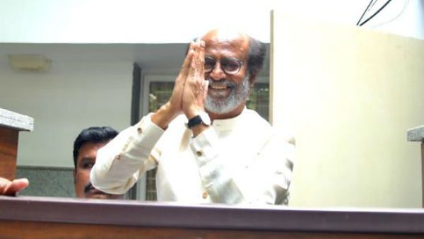 இப்பவும் சொல்றேன்.. மலையை தூக்க நான் ரெடி.. அதை தூக்கி என் கையில் வைங்க.. காமெடியான ரஜினி பிரஸ்மீட்