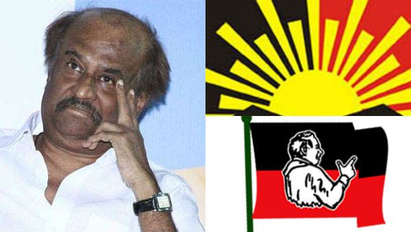 திமுக, அதிமுகதானா.. பாஜக, பாமகவில் இல்லையா.. அது ஏன் ரஜினிகாந்த் 