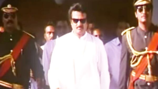 சிங்கம் ஒன்று புறப்பட்டதே.. நமக்கு நல்ல காலம்.. ஏய் சிரிக்காதே.. சிரிக்காதே.. சிட்சுவேஷன் சாங்!