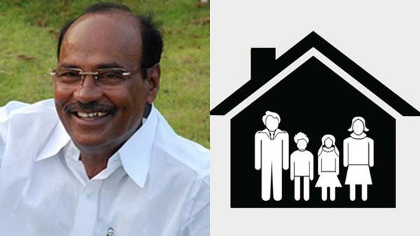 புருஷன் வீட்டு வாசலை தாண்டாம மனைவி பார்த்துக்கணும்.. மீறினால்.. ட்வீட் போட்டு மாஸ் காட்டிய ராமதாஸ்!