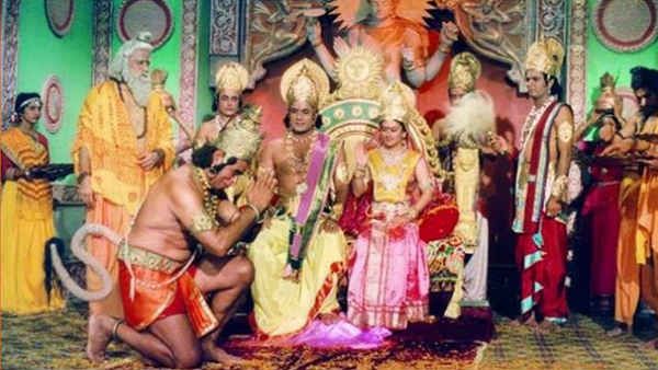 Ramayanam:லாக்டவுன்... மக்களின் கோரிக்கைக்கு இணங்க மீண்டும் ராமாயணம்!