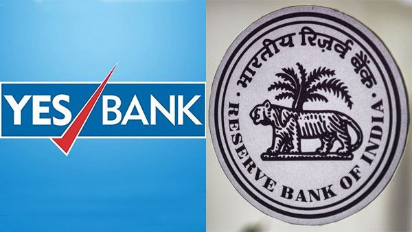 அதிரடி.. YES BANK நிர்வாகத்தை கையில் எடுத்தது ஆர்.பி.ஐ! வாடிக்கையாளர்கள் பணம் எடுக்க கட்டுப்பாடு