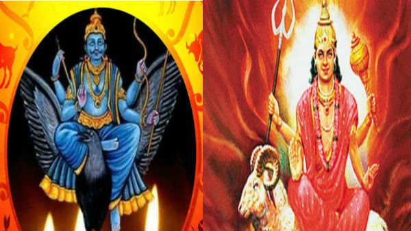 பங்குனி மாதத்தில் மகரத்தில் சனியோடு கூட்டணி சேரும் செவ்வாய் - யாருக்கு பாதிப்பு வரும்