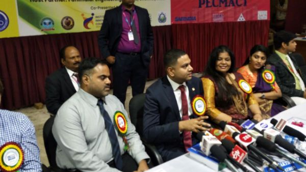 ஊருக்கு ஒரு விஞ்ஞானி... இளம் கண்டுபிடிப்பாளர்களை ஊக்குவிக்கும் சயின்ஸ் பஜார்