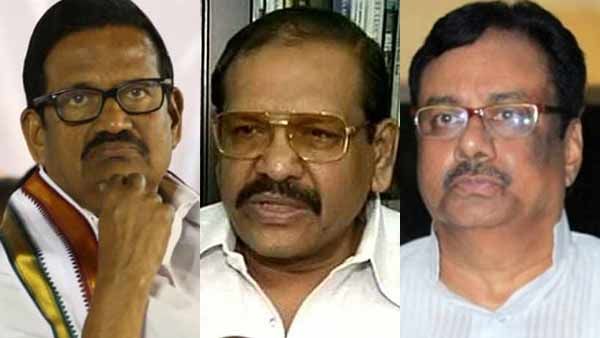 ராஜ்யசபா எம்.பி. கனவில் கே.எஸ். அழகிரி, பீட்டர் அல்போன்ஸ், ஈவிகேஎஸ் இளங்கோவன்