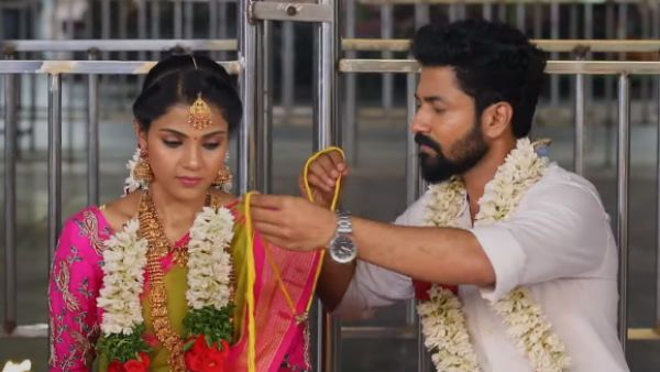 Maharasi: அடிப்பாவி! மாமாவுக்கு ஆசைப்பட்டு வான்மதியை கிணற்றில் தள்ளிவிட்டுட்டாளே...!