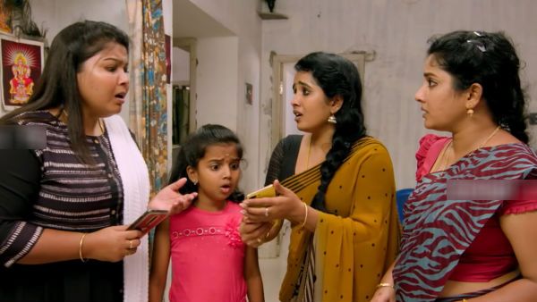 Kalyana Veedu Serial: திருமுருகன் தொடர்ந்து தப்பு செய்றார்.. சானலுக்கு தெரியலையா?