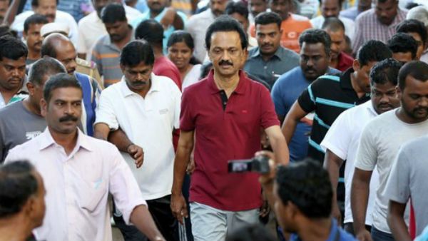 நகர்ப்புற உள்ளாட்சித் தேர்தல்... சபலமில்லாதவர்களுக்கே வாய்ப்பு... உஷாரான திமுக