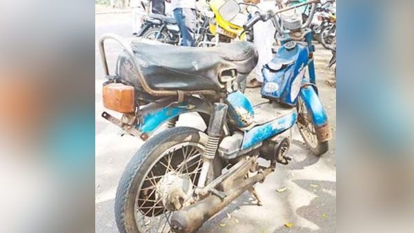 என்ன கொடுமை சரவணன் சார்.. வண்டி விலையே ரூ. 2000 தான்.. 10,000 பைன் போட்ட போலீஸ்!