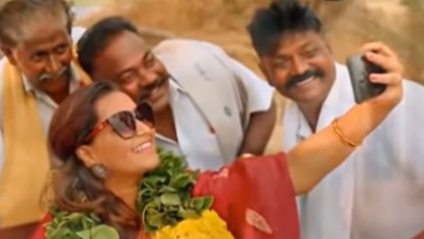 Thenmozhi BA Serial: நெற்றியில் பட்டை... கையில கவசம்... ஆளே மாறிட்டியே தேனு!