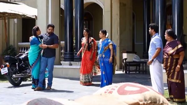 Thenmozhi BA Serial: ரொம்ப நாளைக்குப் பிறகு அன்னிக்கு நல்லாருந்துச்சு...!