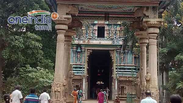 திருவானைக்காவல் ஜம்புகேஸ்வரர் கோவில் பங்குனி பிரம்மோற்சவம் - 26ல் தேரோட்டம்