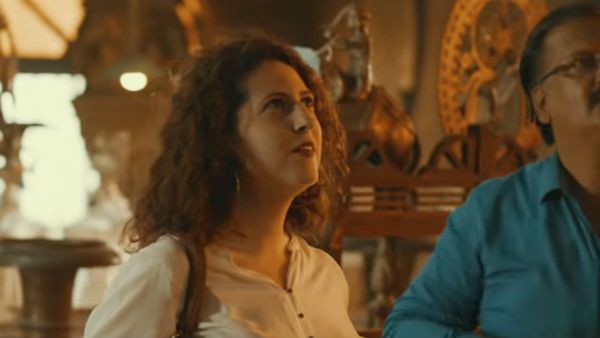 Web Series: சின்ன நாட் பிடிச்சு.. டப்புன்னு ஷூட்டிங்கை முடிச்சு.. டாப்லெஸ் வெப் சீரிஸ்.. செம!