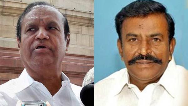 திமுக இளைஞரணி துணை செயலர் பதவி- வாரிசுகளுக்காக மல்லுக்கட்டும் டி.ஆர். பாலு- கே.என்.நேரு