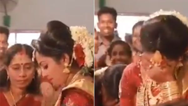 இப்படி ஒரு மாமியார் கிடைக்க.. இந்த மருமக எவ்வளவு கொடுத்து வச்சிருக்கணும்.. வெட்கத்தைப் பாருங்களேன்!