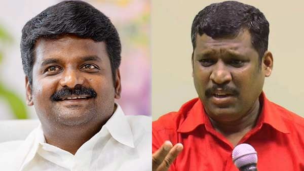 இப்படியா பேசுவது.. ஹீலர் பாஸ்கர் மீது பாய்கிறது வழக்கு.. அமைச்சர் விஜயபாஸ்கர் திட்டவட்டம்