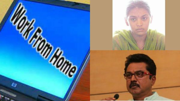 WFH அலப்பறைகள்.. பதற வைத்த இளமதி.. சரத்குமார் பொளேர்.. கொரோனாவை விரட்ட நச் ஐடியா.. படிச்சீங்களா??