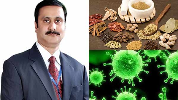 ஒன்னும் தப்பில்லை.. நம்ம சித்த மருத்துவம் இருக்கே.. பயன்படுத்தலாமே.. அரசுகளுக்கு அன்புமணி அவசர யோசனை