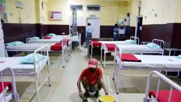 ஒடிஷாவில் 300 படுக்கைகளுடன் விரைவில் செயல்பாட்டுக்கு வர இருக்கிறது 2 கொரோனா மருத்துவமனைகள்