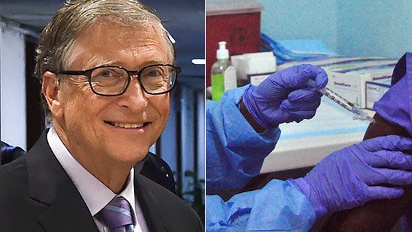 கேம் சேஞ்சர்.. களமிறங்கிய பில்கேட்ஸ்.. உருவாக்கப்பட்டது 'INO-4800' கொரோனா தடுப்பூசி.. இன்று சோதனை!