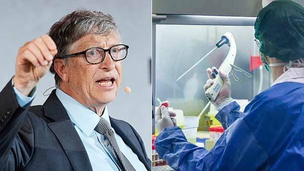 மைக்ரோசிப் அரசியல்.. கொரோனா பரவ அவர்தான் காரணம்.. பில்கேட்ஸ் மீது குற்றச்சாட்டு.. புதிய புகார்!