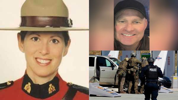 போலீஸ் டிரஸ்.. கையில் துப்பாக்கி.. 17 பேரை சரமாரியாக சுட்டு தள்ளிய மர்ம நபர்.. கனடாவில் பயங்கரம்