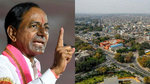 தெலுங்கானாவில் ஏப்ரல் 30 வரை ஊரடங்கு... சந்திரசேகர் ராவ் உத்தரவு