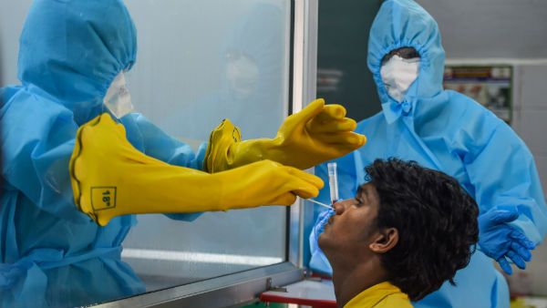 குணமடைந்த 14 பேர்! சென்னையை சுற்றி ஒரு நாளில் நடந்த நல்ல மாற்றங்கள்