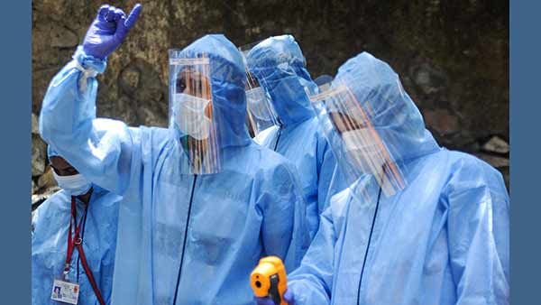 இன்னொரு இட்லி கொடுங்க.. 7வது மாடியில் இருந்து குதிக்கும் முன் கொரோனா நோயாளி பேசிய கடைசி வார்த்தை