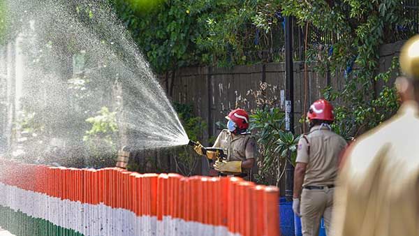 5 நாட்களில் இந்தியாவில் 102% ஆக அதிகரித்த கொரோனா பாதிப்பு
