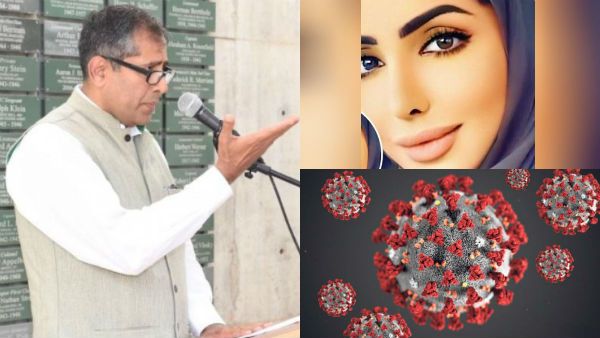 அவதூறு விமர்சனத்தில் அமீரக இந்தியர்கள்.. வார்னிங் கொடுத்த கோடீஸ்வரி.. சமாதானத்திற்கு வந்த தூதர்