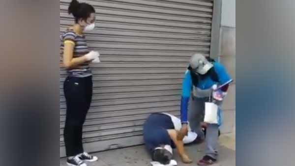 குழந்தைகளுக்கு நடுவே கணவரின் சடலம்.. கதறிய மனைவி.. ஈக்வடார் நாட்டில் நெஞ்சை பதற வைக்கும் காட்சிகள்!