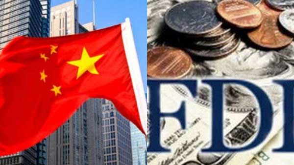 இந்திய நிறுவனங்களில் ஆதிக்கம் செலுத்த சீனா முயற்சி.. எஃப்டிஐ-யில் கட்டுப்பாடுகளை விதித்தது இந்தியா