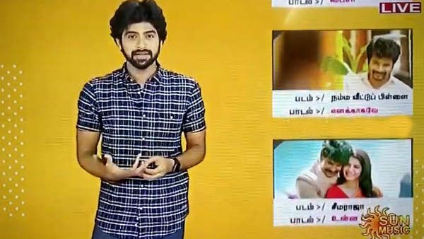 இப்போதுமா தொலைக்காட்சிகளில் நேரலை நிகழ்ச்சிகள்?