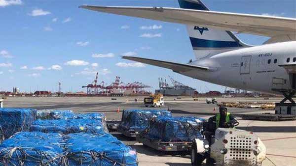 தலையிட்ட டிரம்ப்.. இந்தியாவில் இருந்து அமெரிக்கா வந்தது ஹைட்ராக்ஸிகுளோரோகுயின் மருந்து