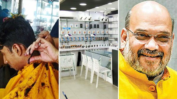 இன்று முதல்.. மால்களை தவிர்த்து பிற கடைகள் இயங்கலாம்.. சலூன்களும் செயல்படும்.. மத்திய அரசு அதிரடி