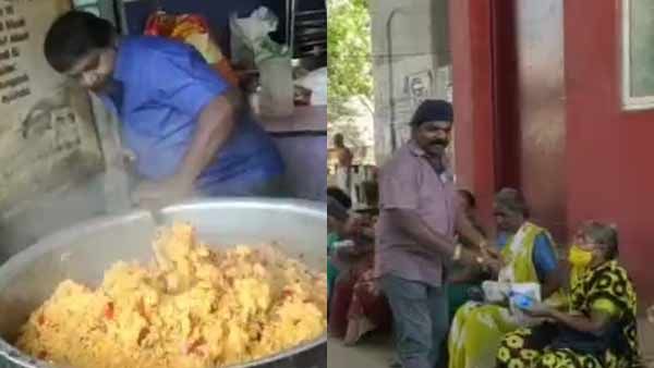 ஆசை ஆசையாக தானே, அண்டாவில் தயார் செய்து.. ஆதரவற்றோருக்கு பிரியாணி.. அசத்தும் இமான் அண்ணாச்சி